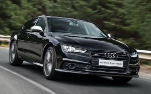 Audi S7 Sportback 2015 года (ZA)